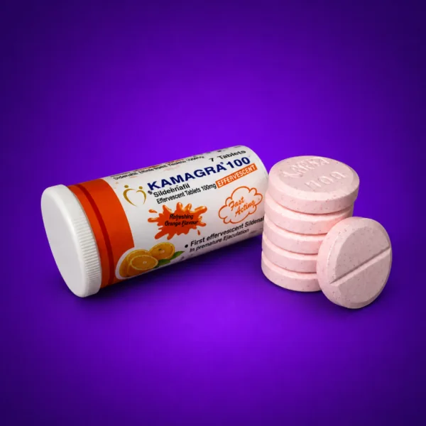 kamagra-sumak Kamagra Šumeće Tablete