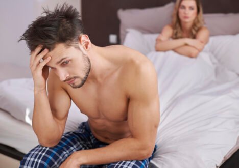 Par koji ima probleme s intimnošću u vezi
