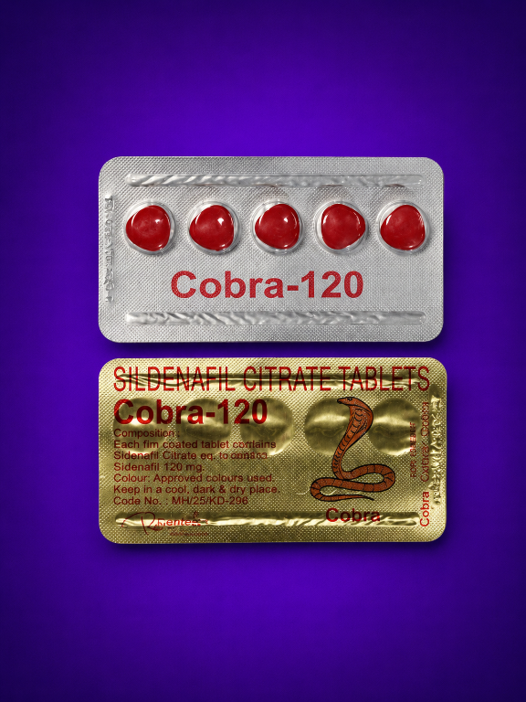cobra-120 Cobra 120