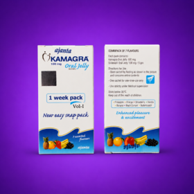 Kamagra Oral Jelly